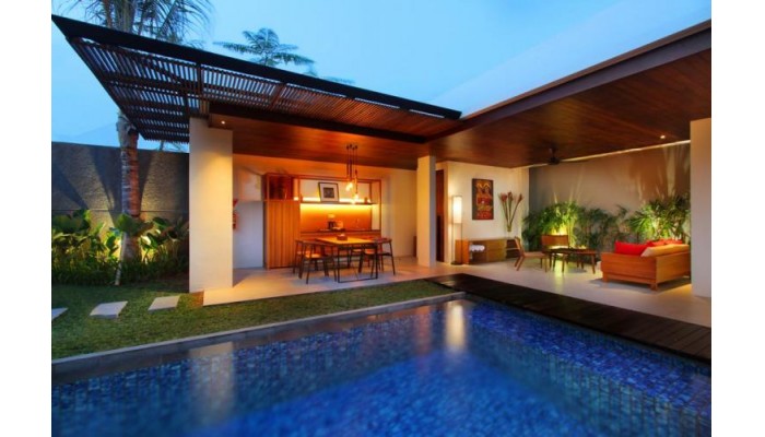 Abia Villa Legian poza 2