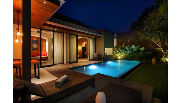 Abia Villa Legian poza 3