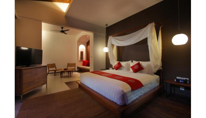 Abia Villa Legian poza 4