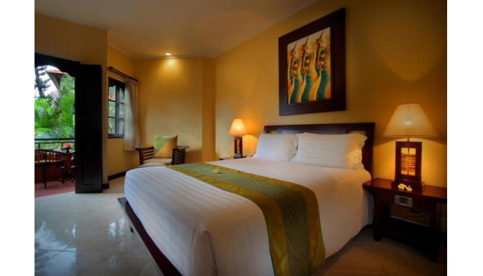 Adi Dharma Hotel poza 1