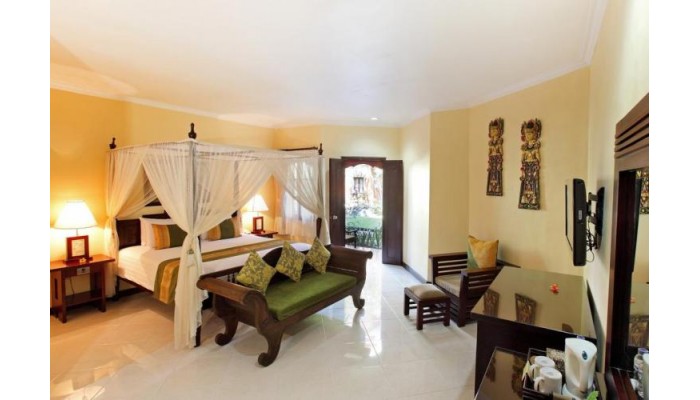 Adi Dharma Hotel poza 8