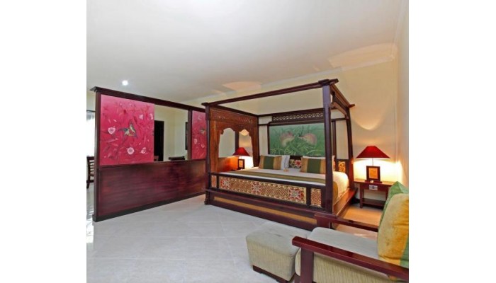 Adi Dharma Hotel poza 14