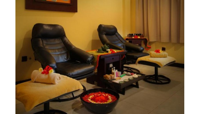 Adi Dharma Hotel poza 3