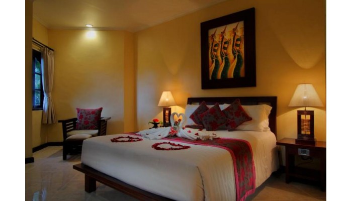 Adi Dharma Hotel poza 12