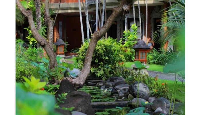 Adi Dharma Hotel poza 7