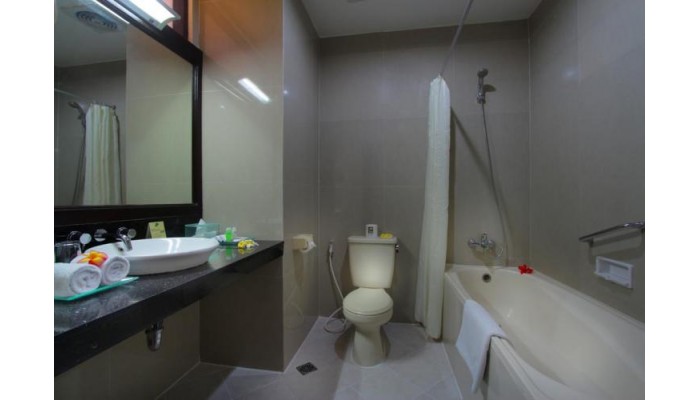 Adi Dharma Hotel poza 9