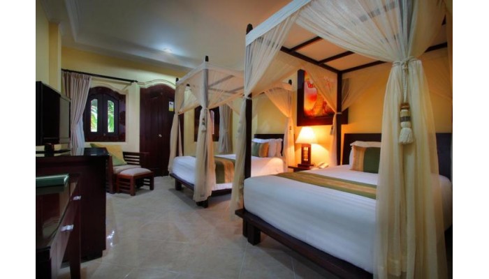 Adi Dharma Hotel poza 11