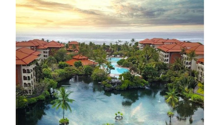 Ayodya Resort Bali poza 4