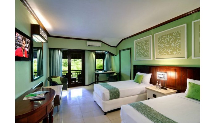 Bali Garden Beach Resort poza 7
