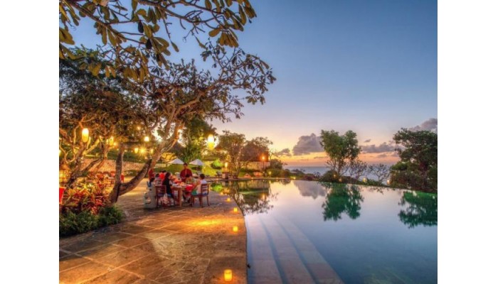 Four Seasons Resort Bali At Jimbaran Bay poza 1