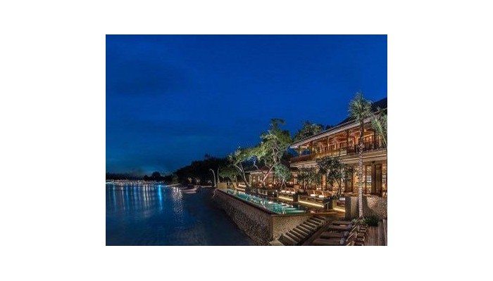 Four Seasons Resort Bali At Jimbaran Bay poza 0