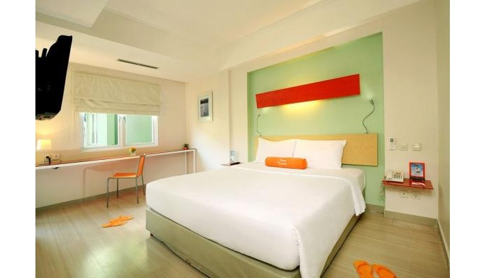 Harris Hotel & Residences Riverview Kuta poza 7