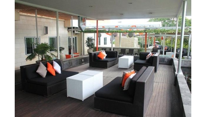 Harris Hotel & Residences Riverview Kuta poza 3