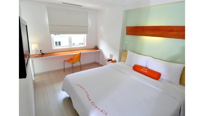 Harris Hotel & Residences Riverview Kuta poza 4