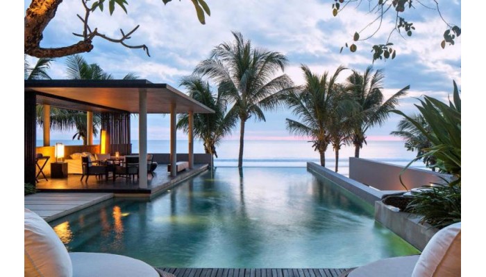 Hotel Alila Villas Soori poza 2