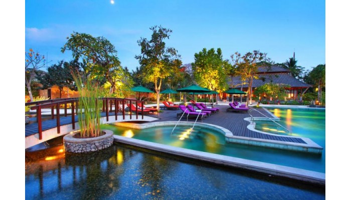 Hotel Amarterra Villas Bali Nusa Dua poza 2