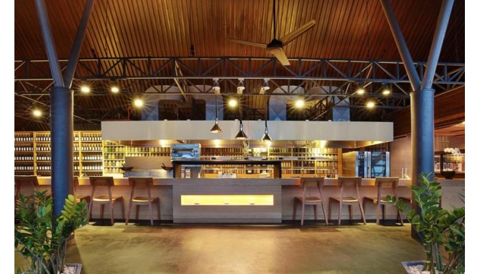 Hotel Anantara Seminyak Bali poza 3