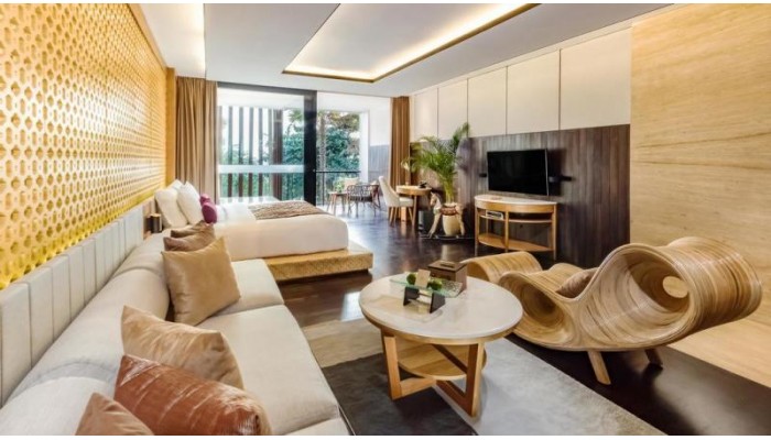 Hotel Anantara Seminyak Bali poza 8