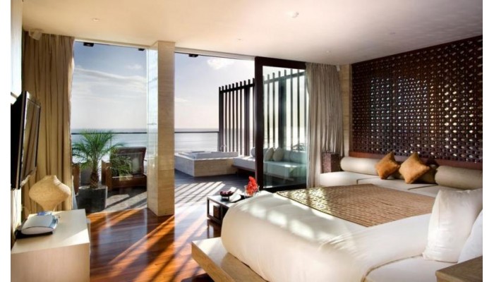 Hotel Anantara Seminyak Bali poza 14