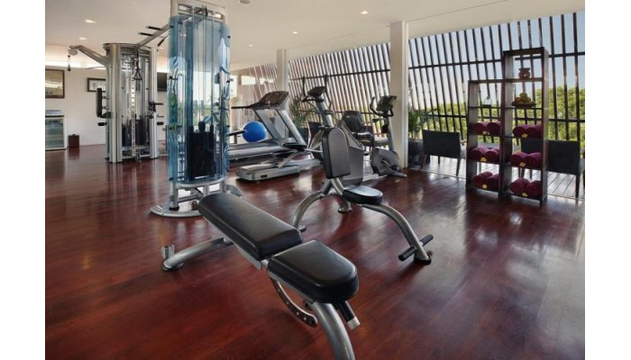 Hotel Anantara Seminyak Bali poza 16