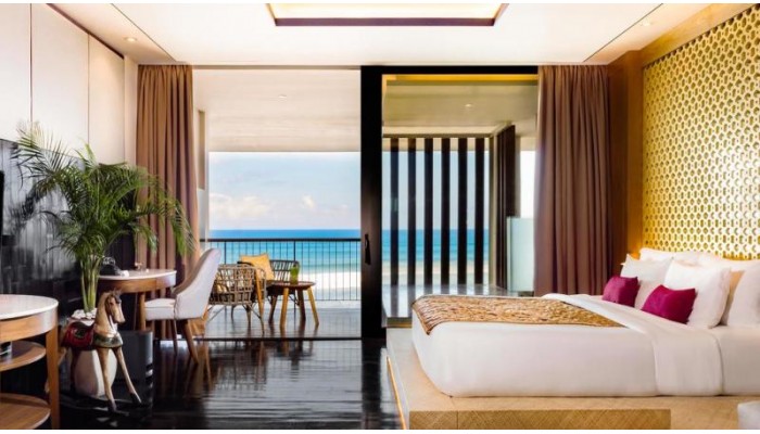 Hotel Anantara Seminyak Bali poza 5