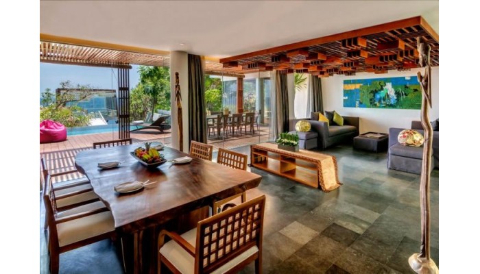 Hotel Anantara Uluwatu Bali poza 15