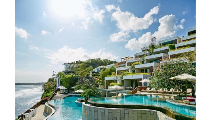 Hotel Anantara Uluwatu Bali poza 1