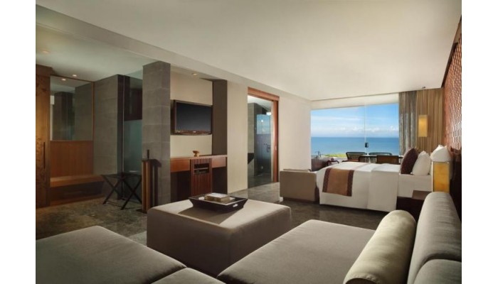 Hotel Anantara Uluwatu Bali poza 12