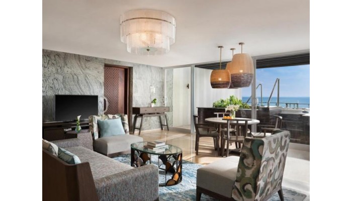 Hotel Anantara Uluwatu Bali poza 5