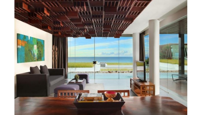 Hotel Anantara Uluwatu Bali poza 11