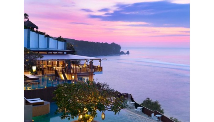 Hotel Anantara Uluwatu Bali poza 0