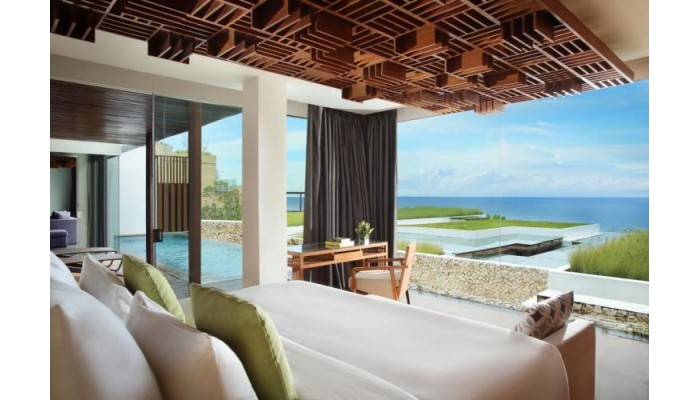 Hotel Anantara Uluwatu Bali poza 10