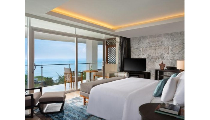 Hotel Anantara Uluwatu Bali poza 3