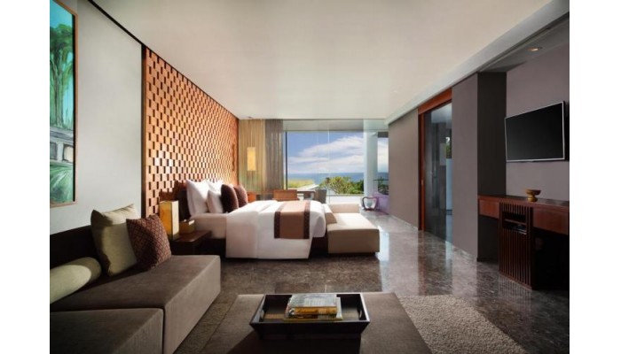 Hotel Anantara Uluwatu Bali poza 18