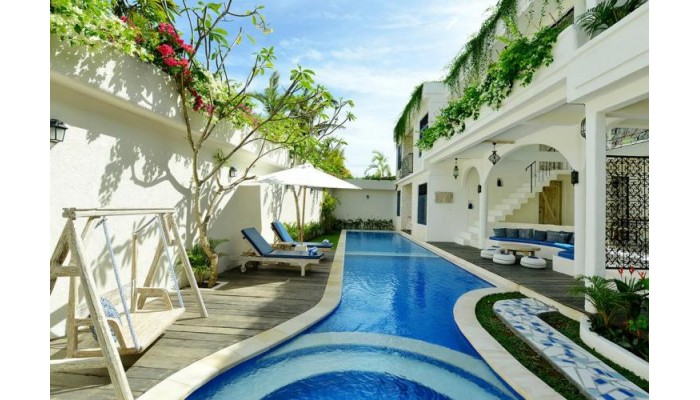 Hotel Artemis Villa poza 2