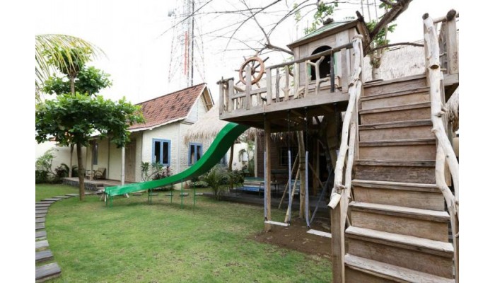 Hotel Artemis Villa poza 7