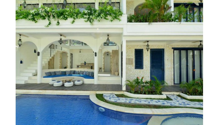 Hotel Artemis Villa poza 0