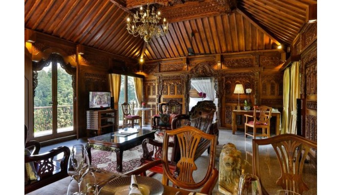 Ayung Resort Ubud poza 5