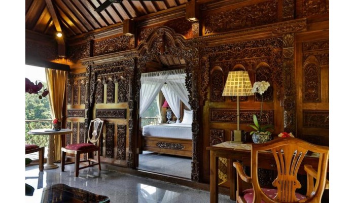 Ayung Resort Ubud poza 4