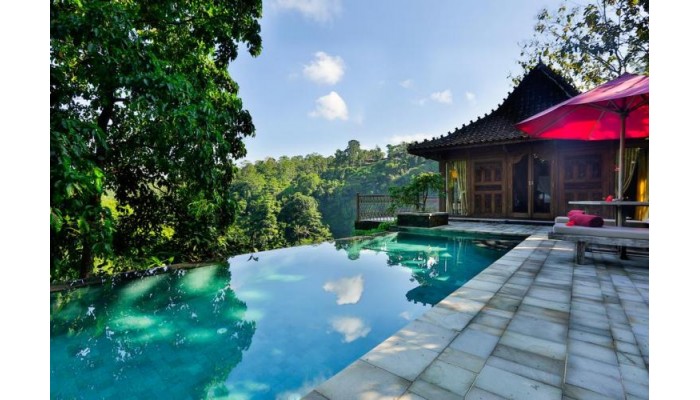 Ayung Resort Ubud poza 1