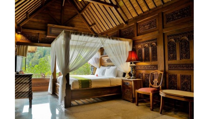 Ayung Resort Ubud poza 2