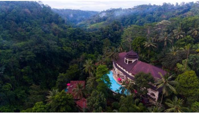 Ayung Resort Ubud poza 13