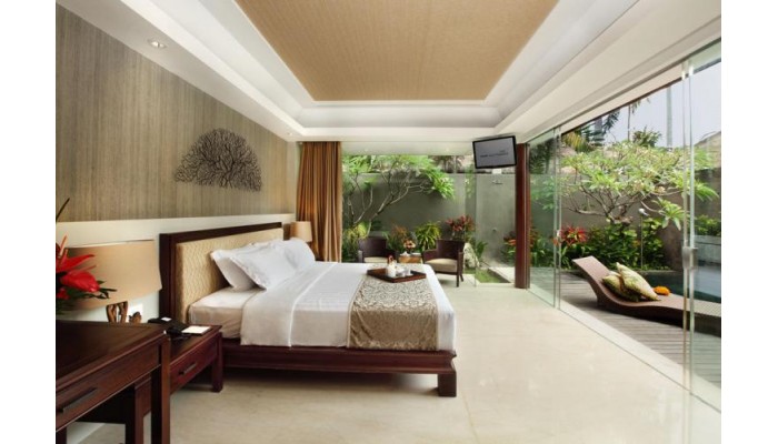 Bali Mandira Beach Resort & Spa poza 11