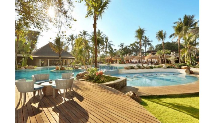 Bali Mandira Beach Resort & Spa poza 5