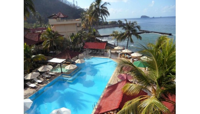 Bali Palms Resort poza 1