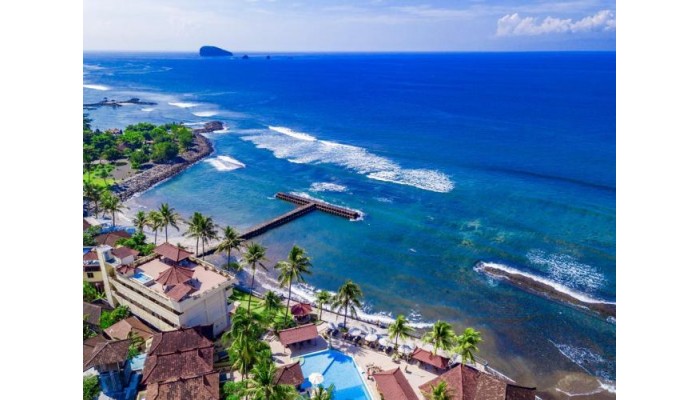 Bali Palms Resort poza 0