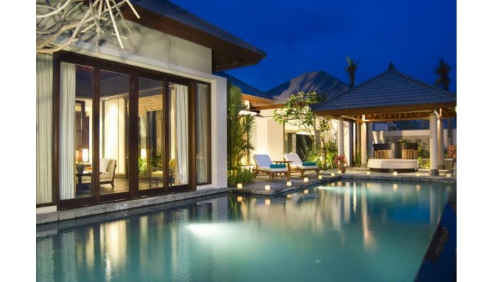 Hotel Banyan Tree Ungasan Bali poza 7
