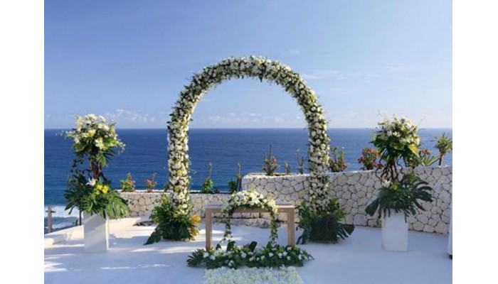 Hotel Banyan Tree Ungasan Bali poza 15