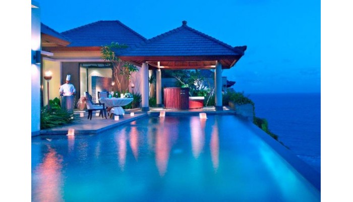 Hotel Banyan Tree Ungasan Bali poza 12