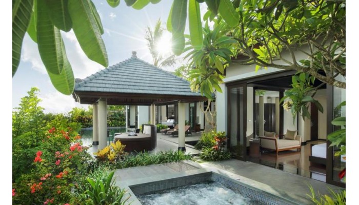 Hotel Banyan Tree Ungasan Bali poza 0